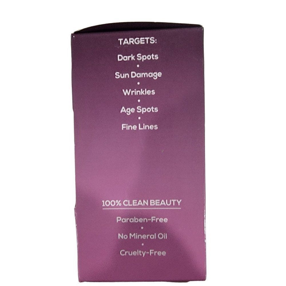 MERLE ROBERTS Vitamin C With Soothing Antioxidants Black Tea & Vitamin E 1oz - Picture 4 of 5